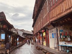 -崇州市街子古镇