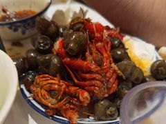 -江味龙虾馆·裸蓝龙虾(南山店)
