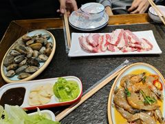 -泰白海鲜烧烤大全