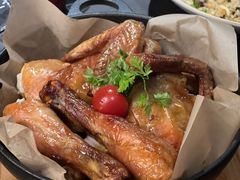 -九月里.自由花园餐厅