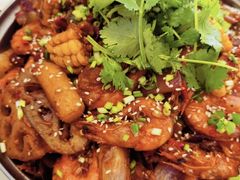 -鑫巴蜀小镇 · 水煮鱼专研店(玉桥店)