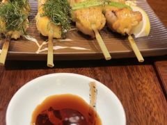 -鸟鹏烧鸟居酒屋(仁恒梦中心店)