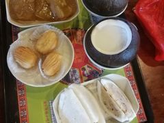 -海口骑楼小吃街