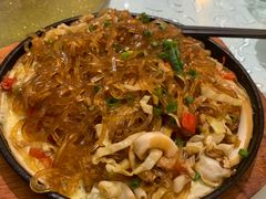 -新一家农家菜(华景新城店)