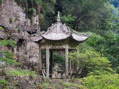 -刘伯温故里景区百丈漈