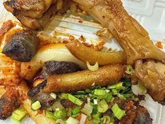 -正宁路小吃夜市