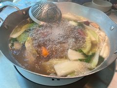 -左庭右院鲜牛肉火锅(新梅广场店)