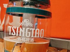 -小杨烤肉(朱雀店)