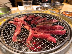 -姜虎东白丁烤肉(苏州中心店)