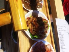 酱香五花肉-胖记烤肉(江汉路店)