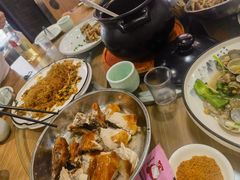 -荣基四海一家·家常菜·海鲜大排档(新安店)