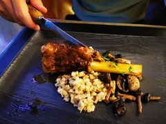 16小时慢煮纽西兰羊腿-恰餐厅CHAR Grill(北京三里屯洲际店)