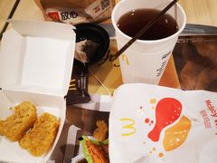 -麦当劳(民盈·国贸城店)
