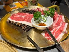 -KING KU卿古·炭火烤肉(临平银泰城店)