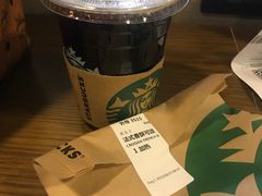 美式咖啡-星巴克(北京南站第二店)