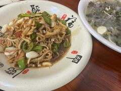 -何永光123鲜牛肉馆(1号店)