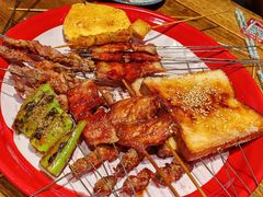 -北三老太太烧烤(人生一串上榜店)