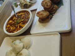-枣子树·素食餐厅(普陀山店)