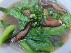 口蘑蔬菜汤-何氏筠连水粉(明伦堂店)