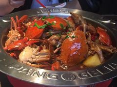 -胖哥俩肉蟹煲(梅溪步步高店)
