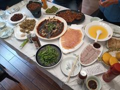 -京北渔家傲