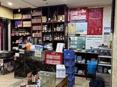 -天发芽·何记葫芦头泡馍·传统小吃(报恩寺街店)