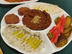 -一千一夜阿拉伯餐厅(静安店)