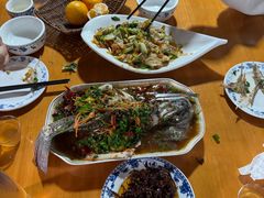 -龙姐私房菜(和顺古镇店)