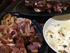 -柿子树炭烤羊腿(金台路店)
