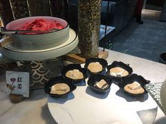 -大佛寺高级素食自助餐厅