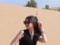 -银肯塔拉沙漠生态旅游景区