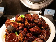 -星伦多海鲜自助餐厅(时代广场店)