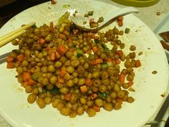 虾仁炒疙瘩-紫光园(顺义店)