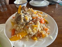 -阿达西新疆餐厅(西北大学店)