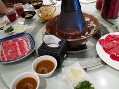 -东来顺饭庄(西直门店)