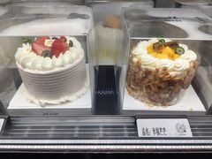 -皇冠幸福里动物奶油生日蛋糕(万达店)