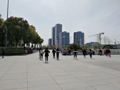 -映月湖中央公园