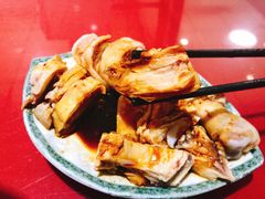 虾籽白斩鸡-原怡园面馆(拙政园店)