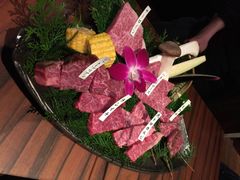 松阪牛焼肉M(法善寺横丁店)-松阪牛焼肉M(法善寺横丁店)