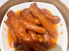 蒸凤爪-陶陶居酒家(解放北路店)