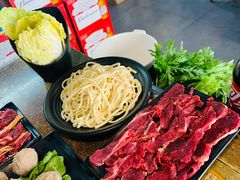 -潮汕鲜牛肉火锅(化工路店)
