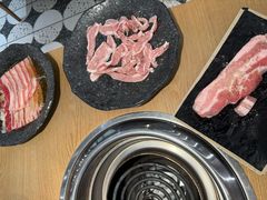 -本家韩国烤肉(青岛万象城店)