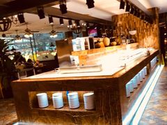 自助取餐区-汉巴味德(大悦城店)