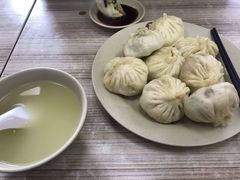 -津门张记包子铺(中山门店)
