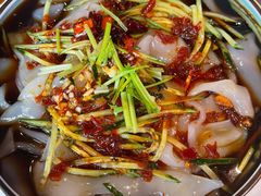 -挂雪铁锅炖大鹅