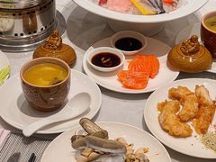-盐城万豪酒店-盐城厨房西餐厅