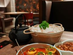 -蘑界·野生菌火锅(深业上城店)