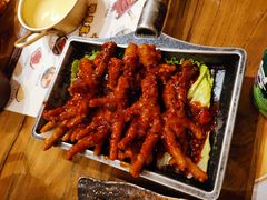 -冰川冷面·延边菜·炭烤串(观前店)