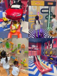 -奈尔宝家庭中心·亲子餐厅(北京东坝万达店)