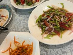 -汗腾格里·风味餐厅(新疆驻京办店)